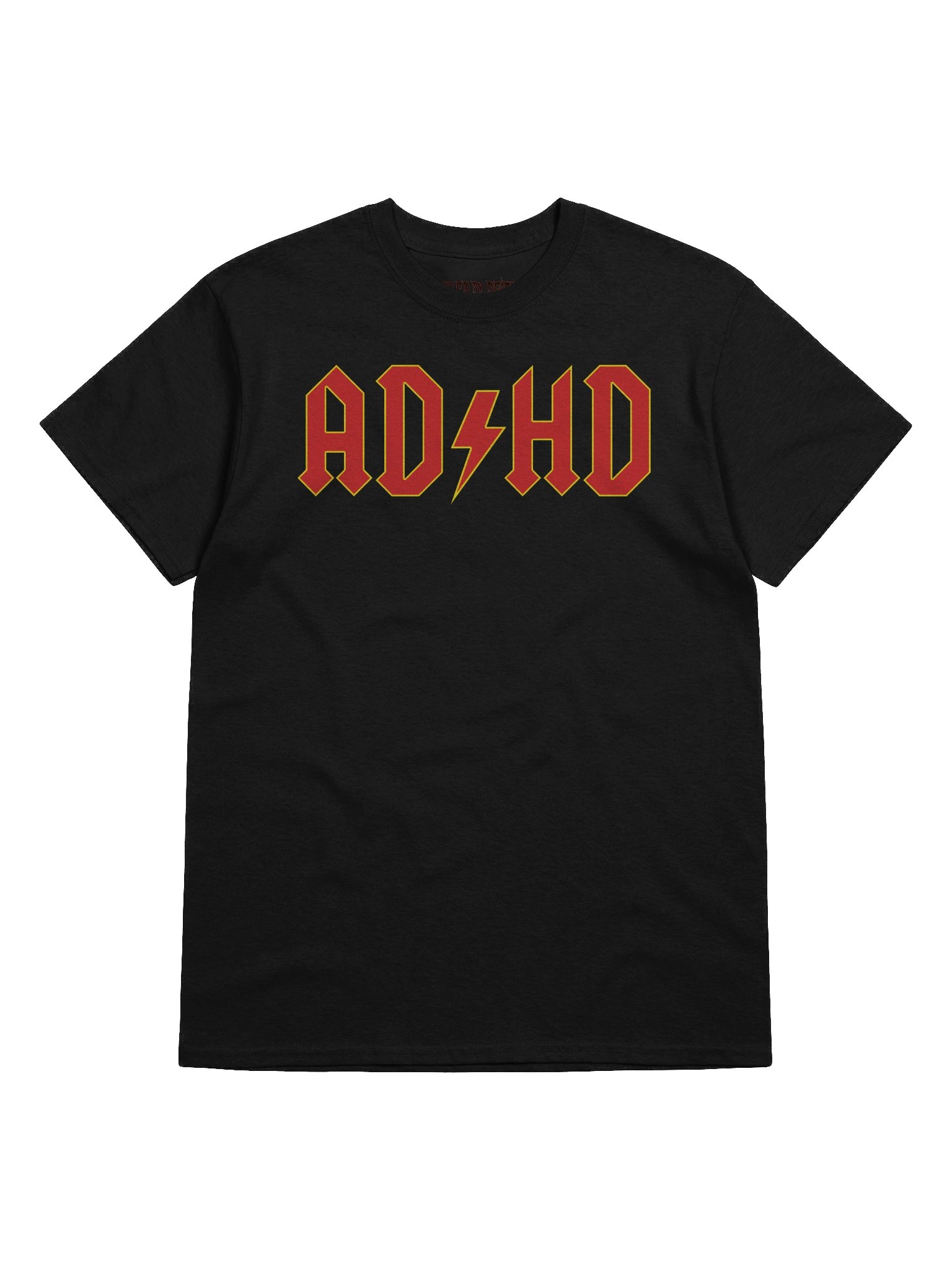 AD/HD T-Shirt product image (1)