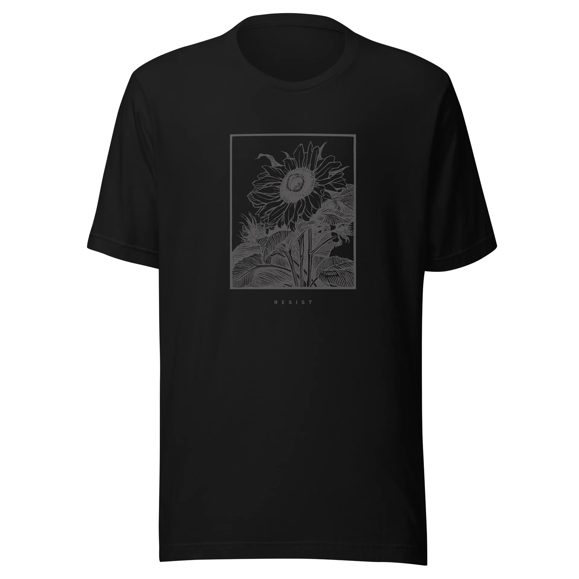 Resist Sunflower Tee product image (1)