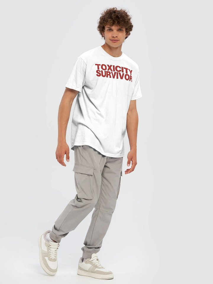 Toxicity Survivor Shirt product image (1)