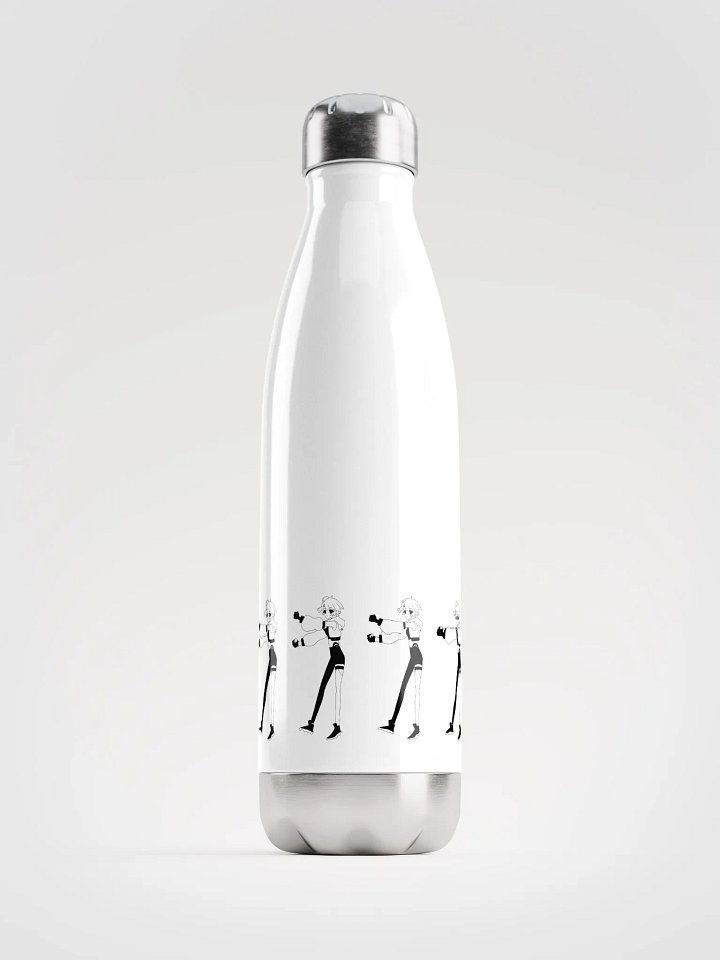 Water Bottle // Who Cover Collection product image (1)