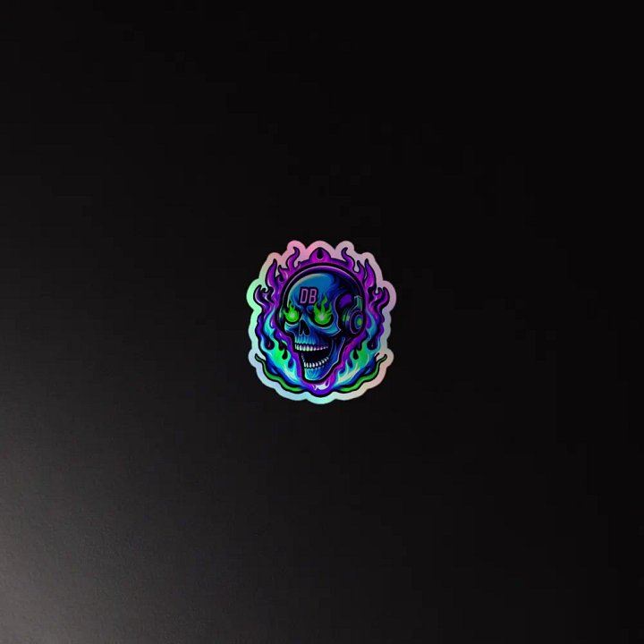 Flames Sticker product image (2)