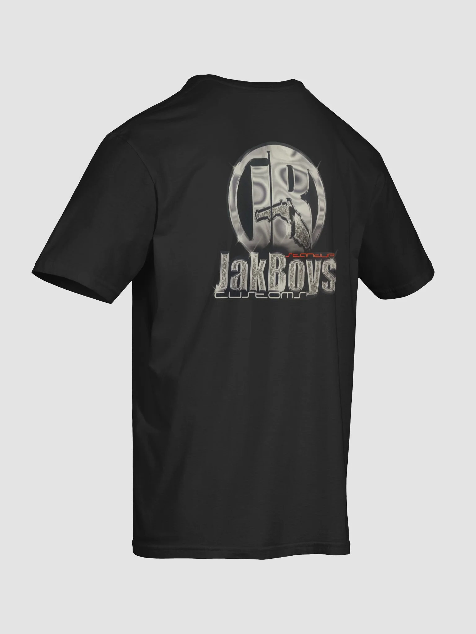 JakBoys Standup Logo T-Shirt product image (8)
