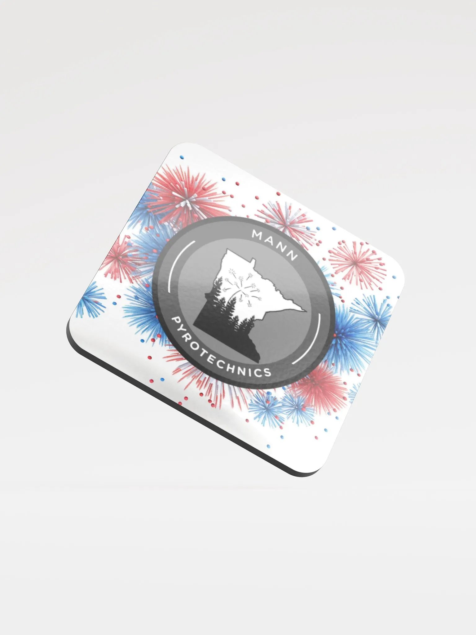 Mann Pyro Coaster product image (1)
