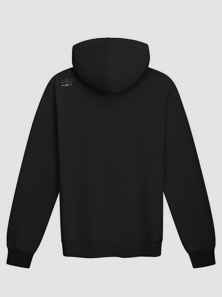 Tá Beocht Sa Dóchas (Hope Gives Life) Supersoft Hoodie product image (3)