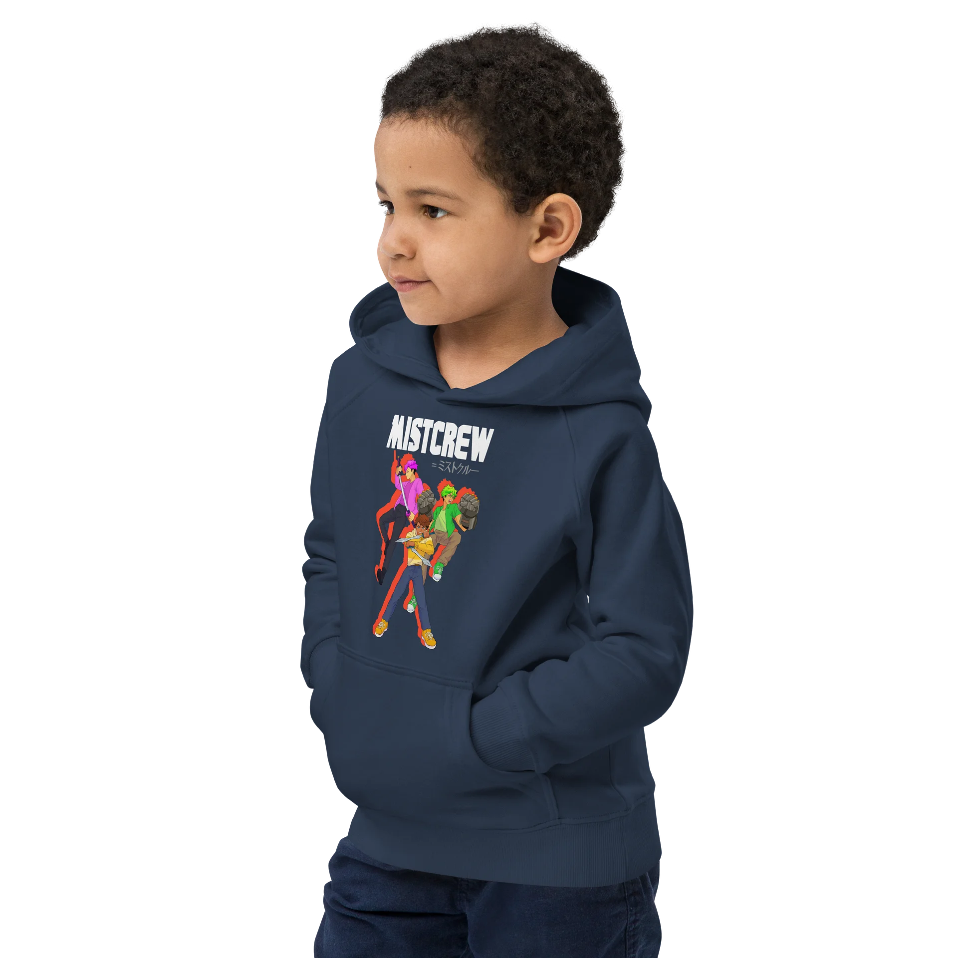 The MistCrew Big 3 Hoodie (Youth Size) product image (7)