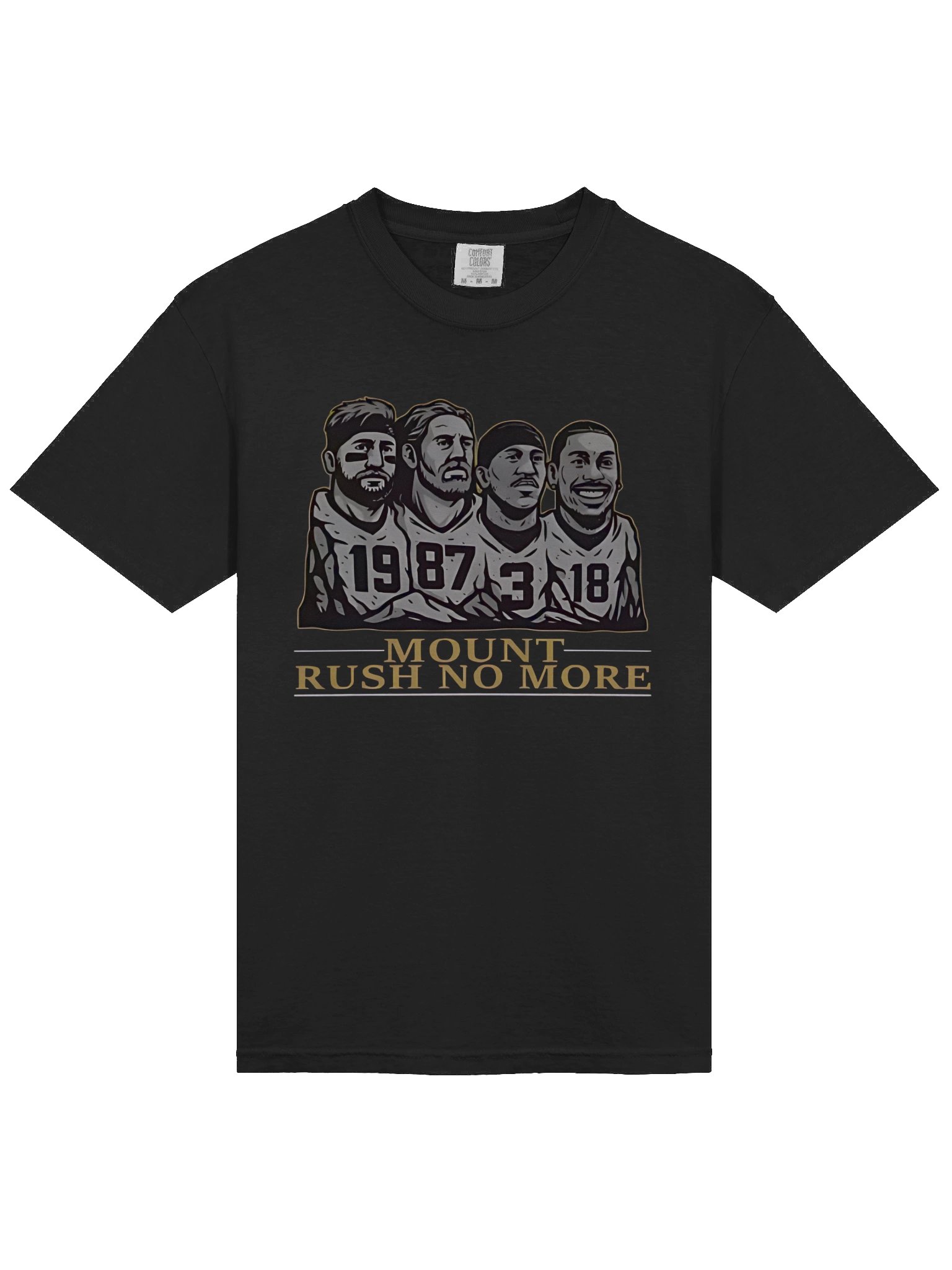 Mount Rush No More Shirt product image (2)