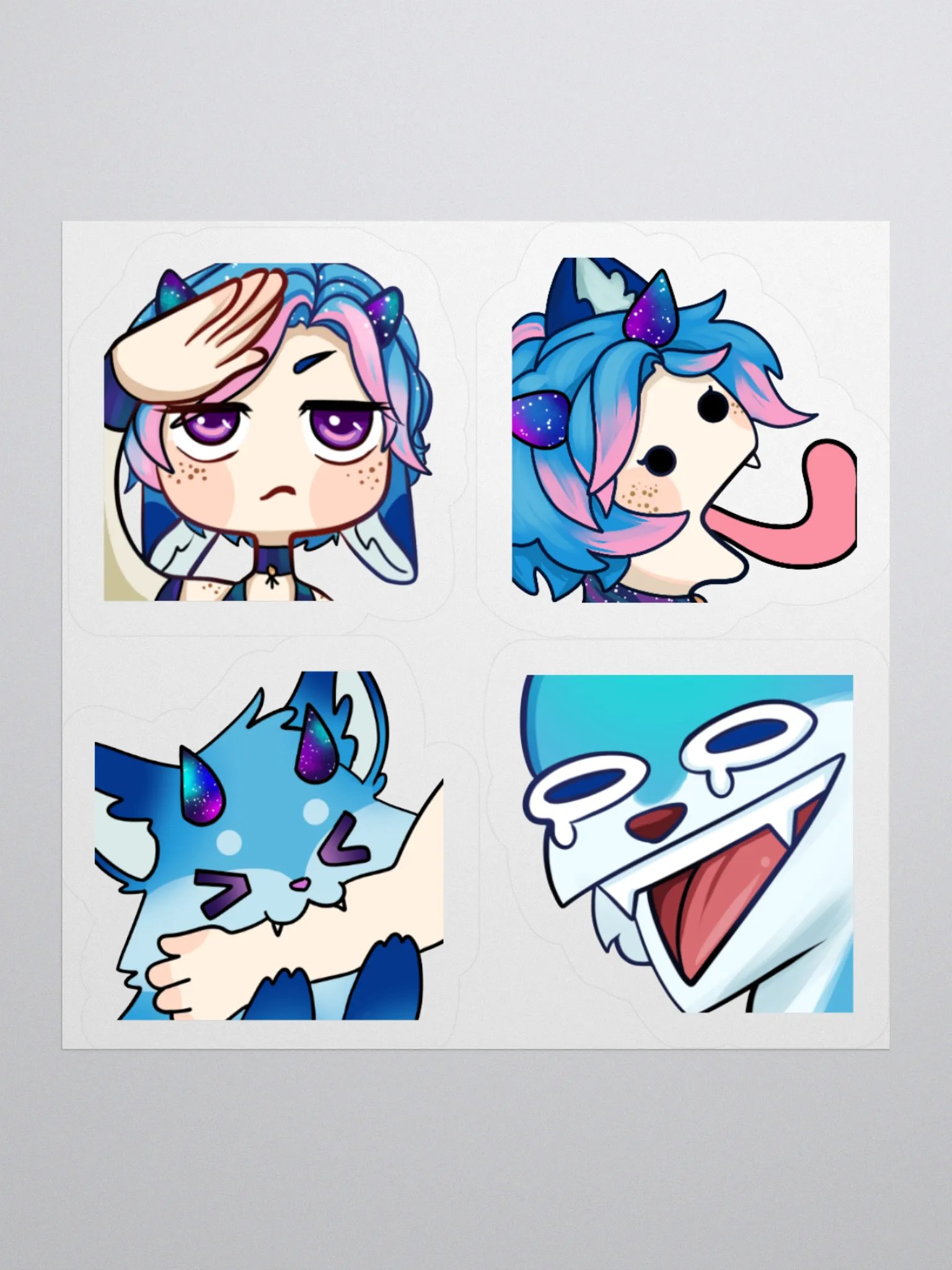 Quilbi Stickers! PART 2 product image (3)