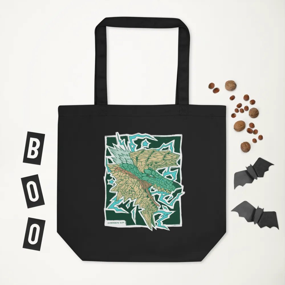 Zinogre Bag product image (5)