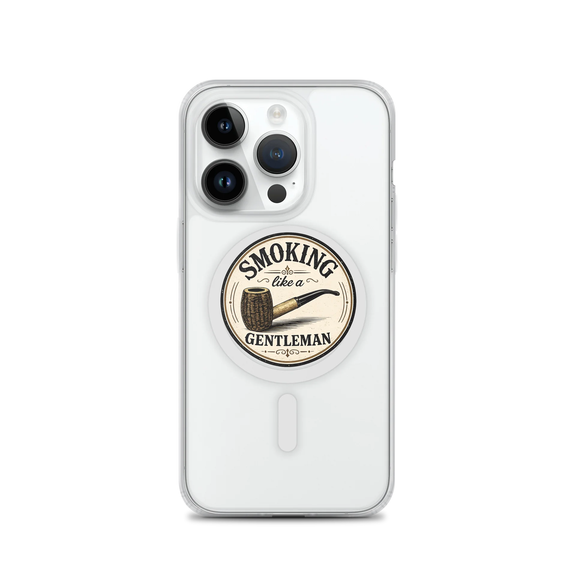 Gentleman MagSafe iPhone Case product image (6)