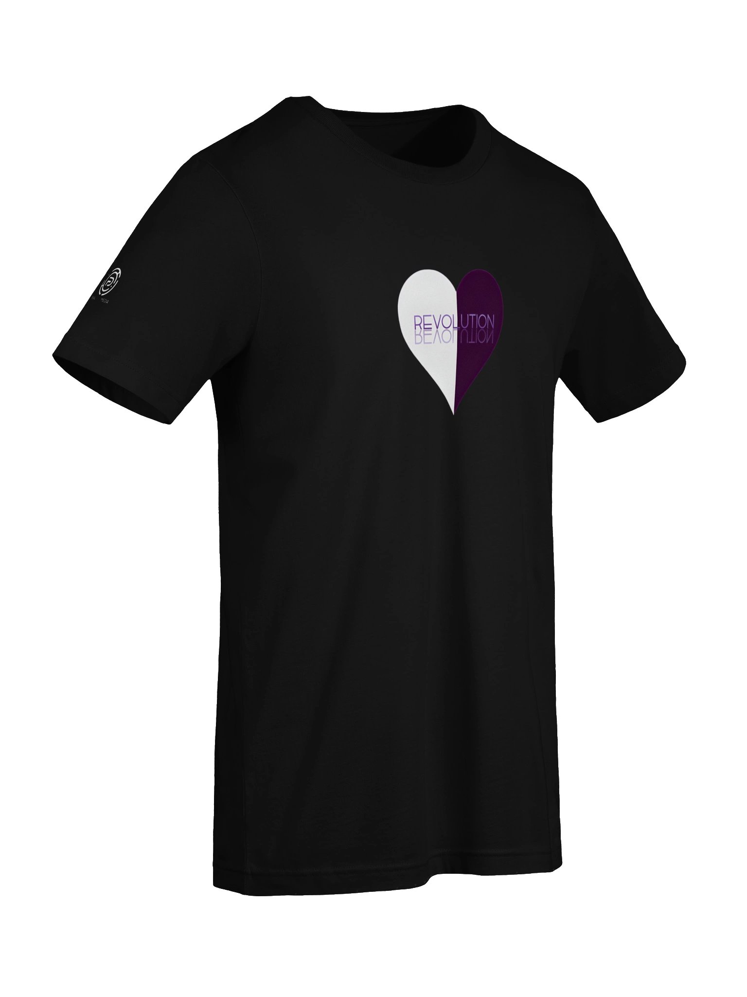 Purple Heart Revolution T-Shirt product image (5)