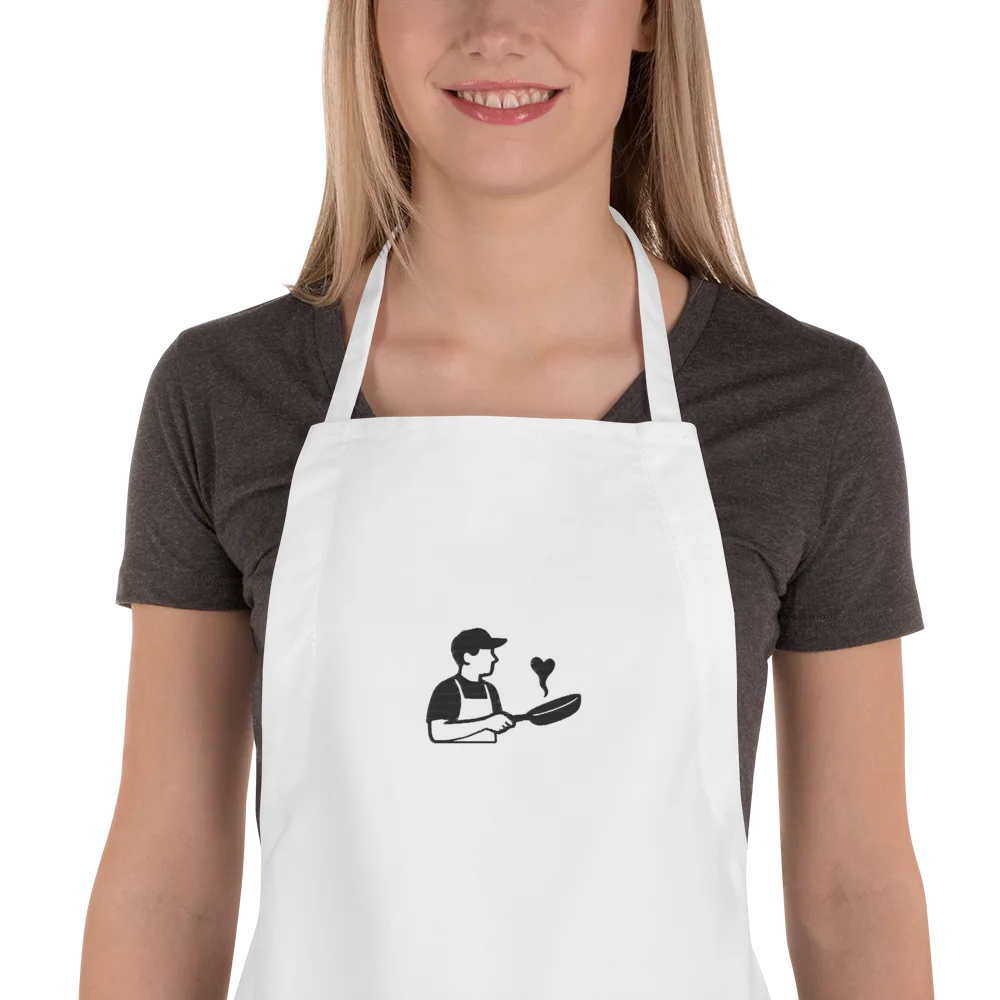 Bakers Embroidered Apron product image (1)