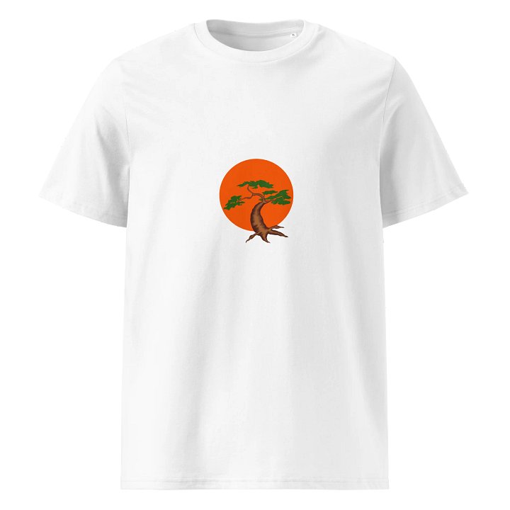 Organic Tree Twist Unisex T-Shirt product image (1)