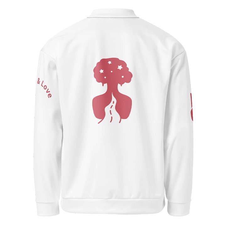 Dreamscape Bomber Jacket product image (2)