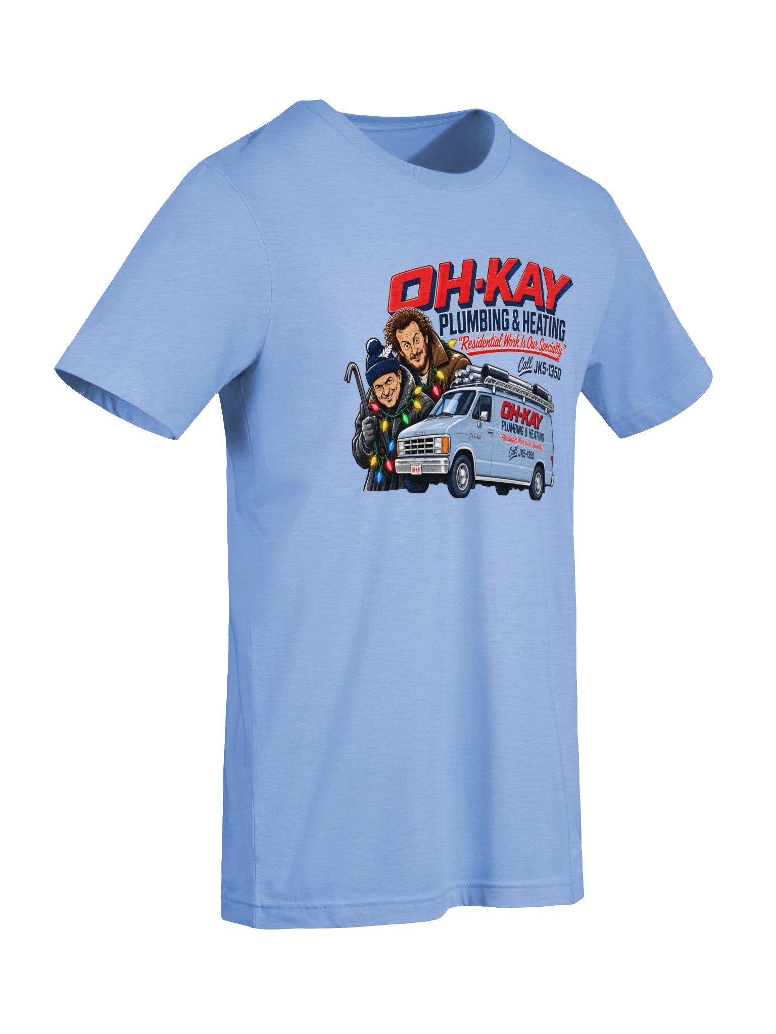 Home Alone Oh Kay Plumbing product image (7)
