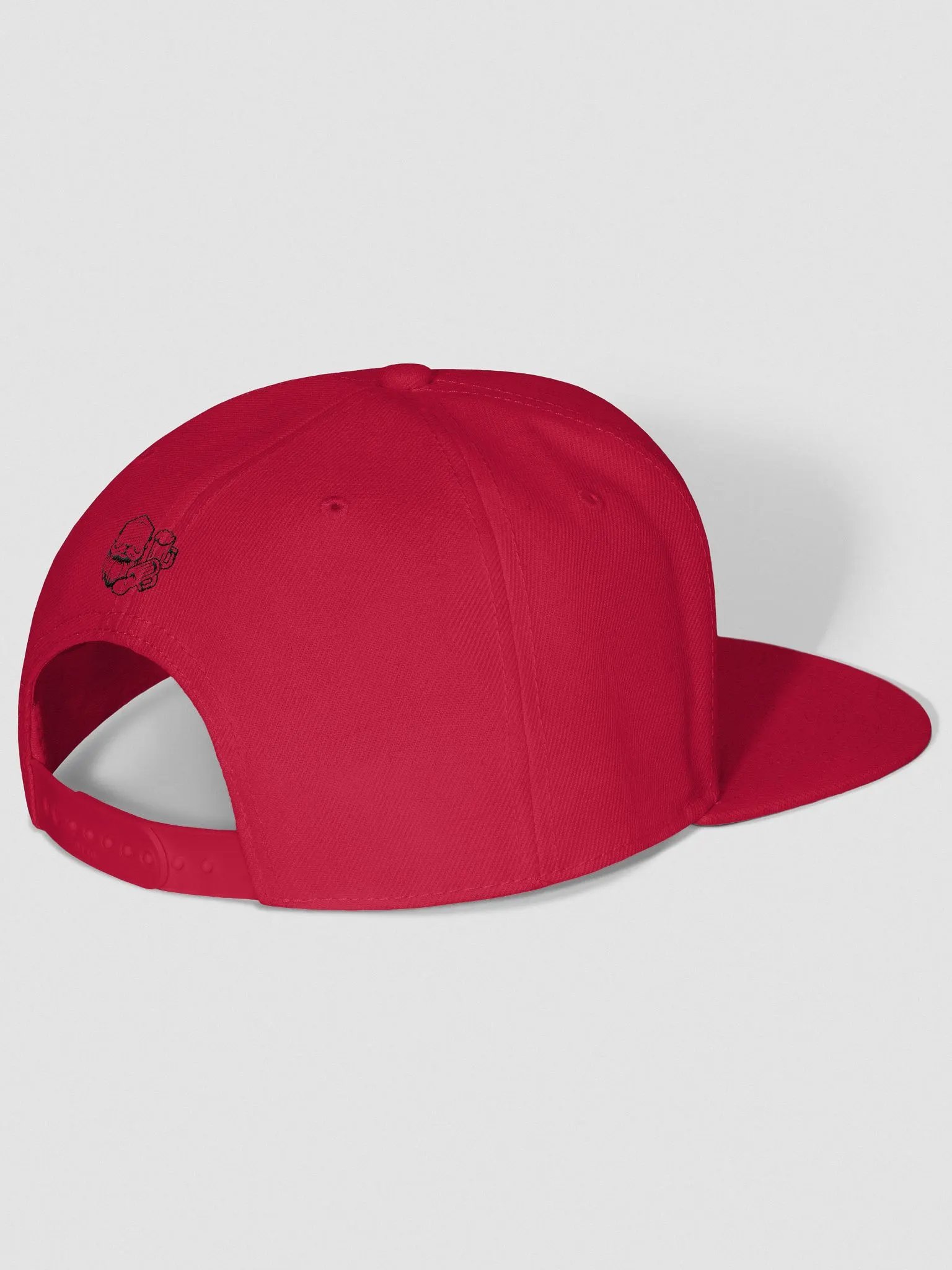 Bros Black logo cap product image (5)