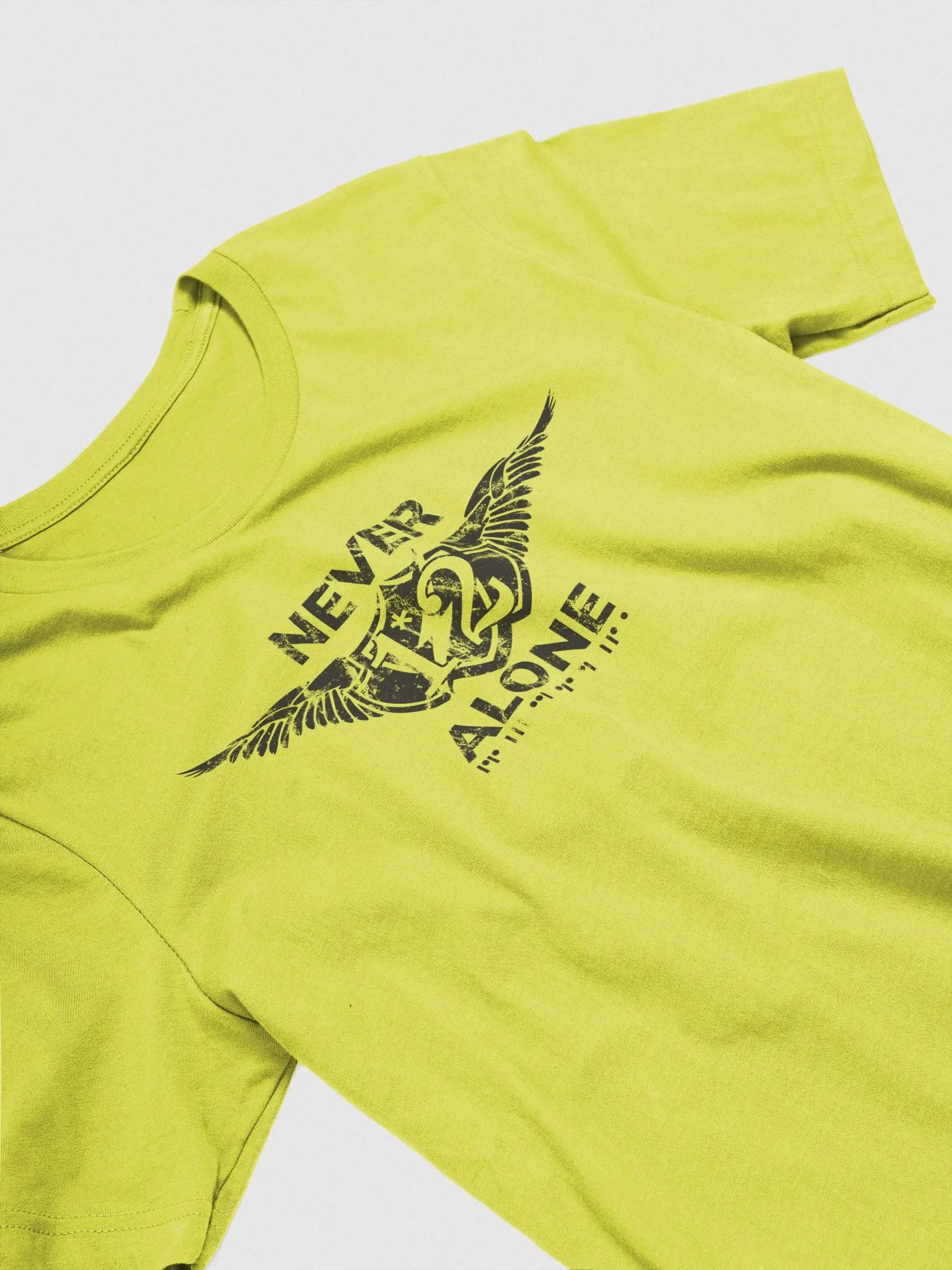 12 Seconds Supersoft (DL) T-Shirt (Men's XS-5XL) product image (22)