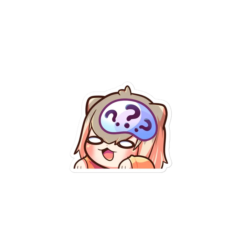 DUM Emote Magnet product image (1)