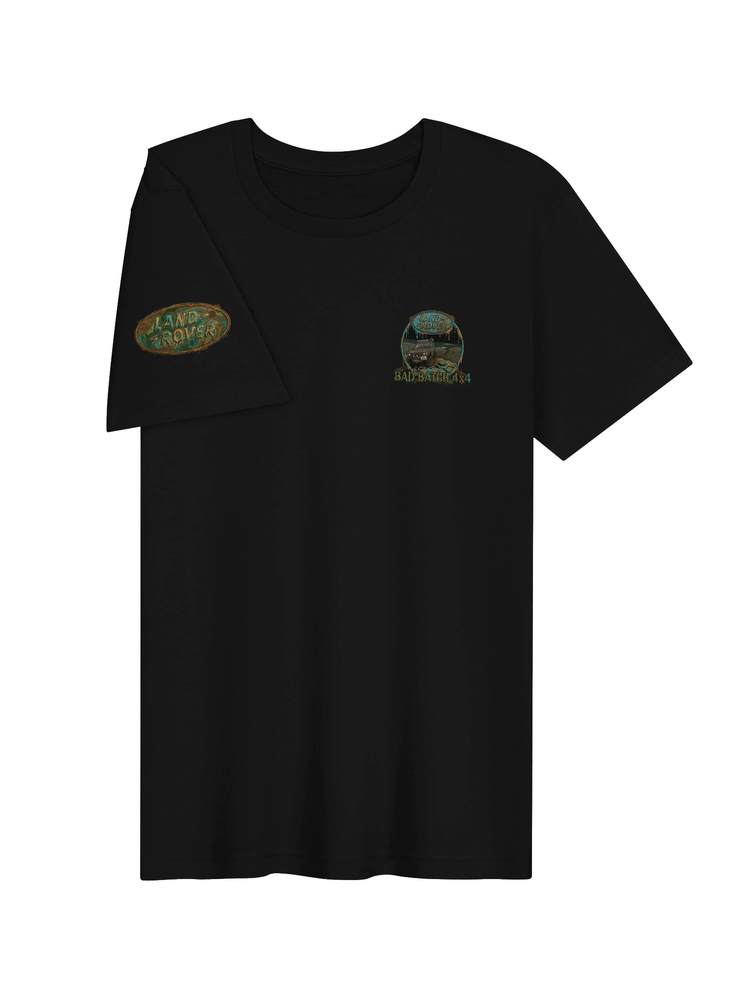 Land Rover Bad Batch 4x4 Logo Tee product image (3)