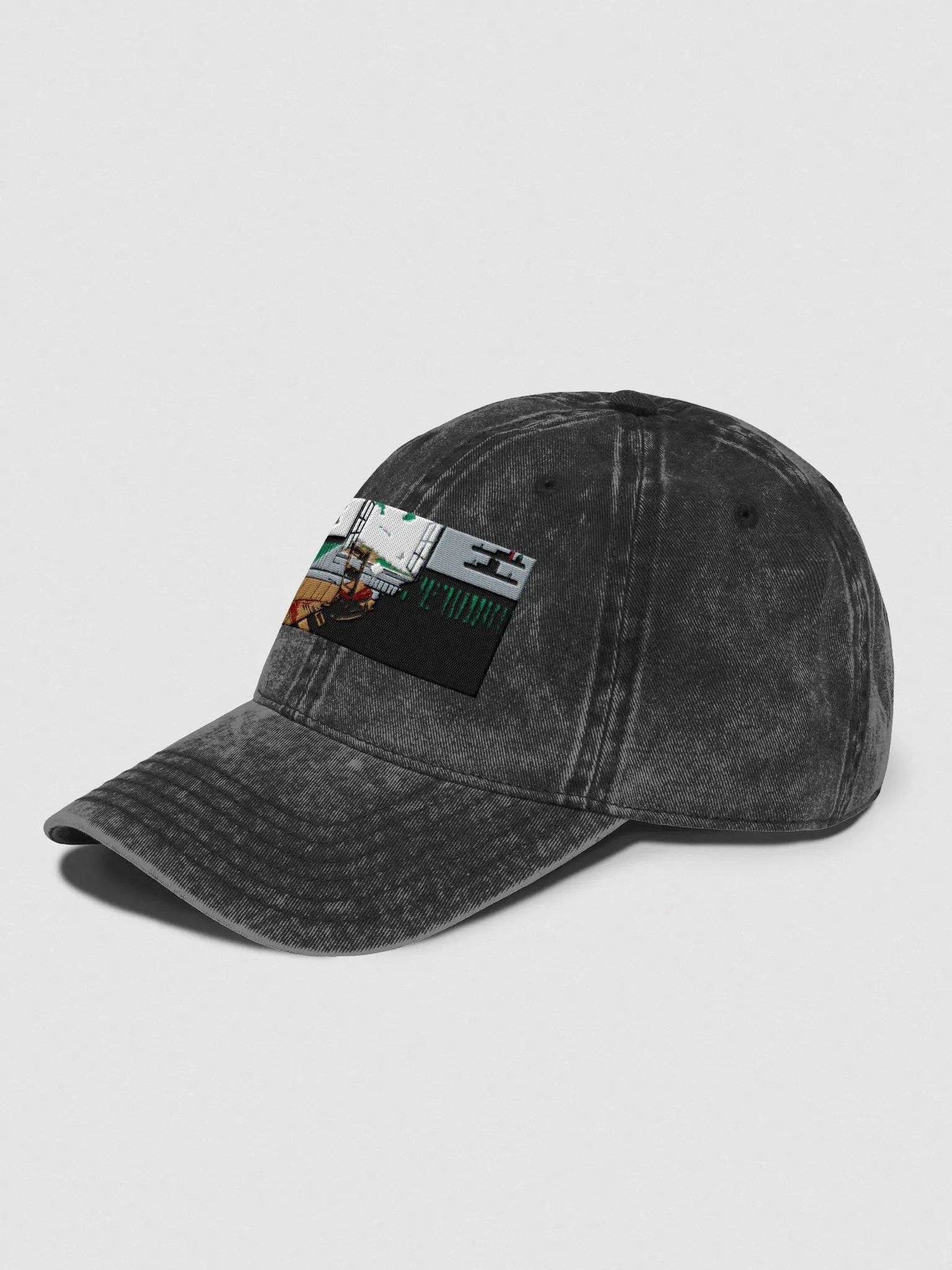 Wraith Study Podcast Cap product image (3)