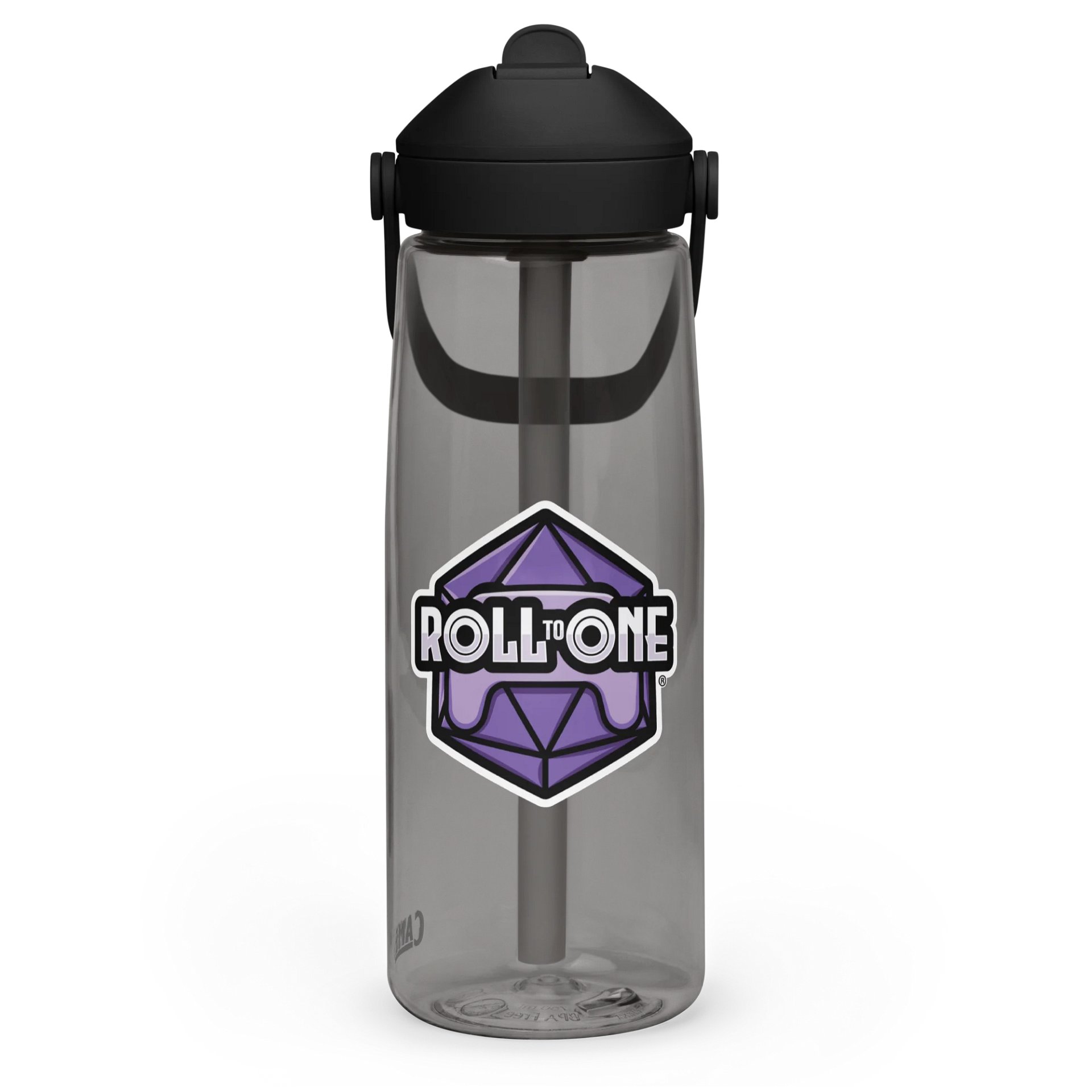 Roll to One Water Bottle product image (1)