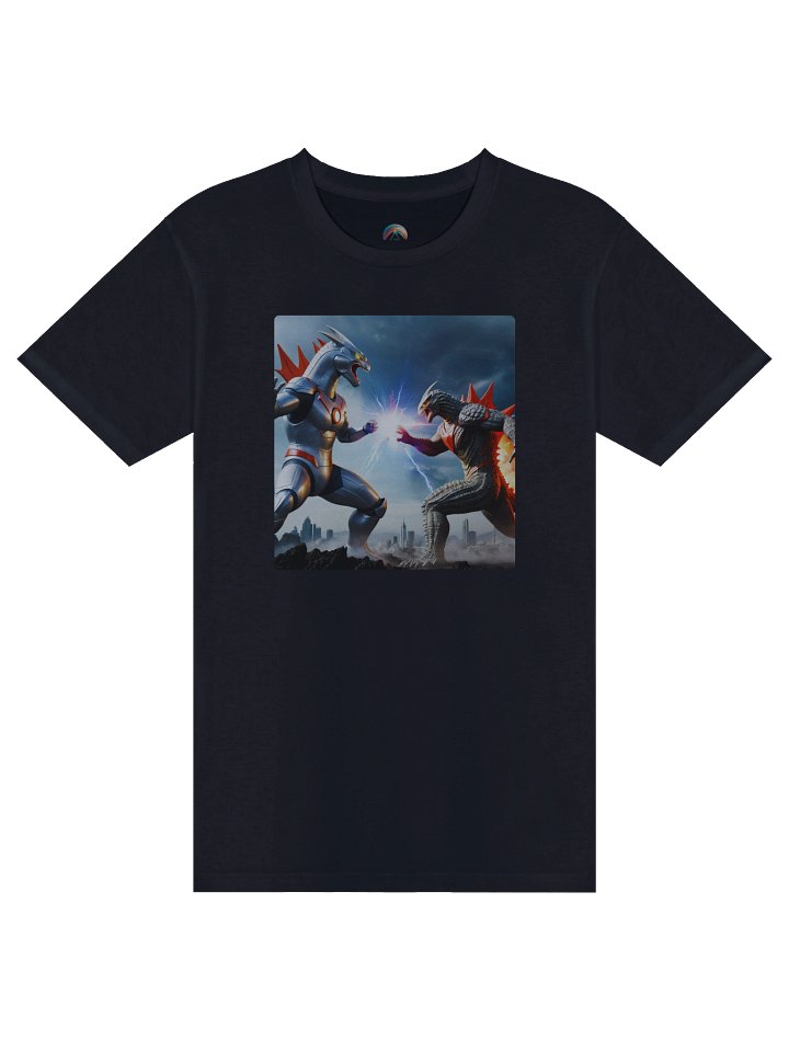 Epic Clash Unisex T-Shirt product image (1)
