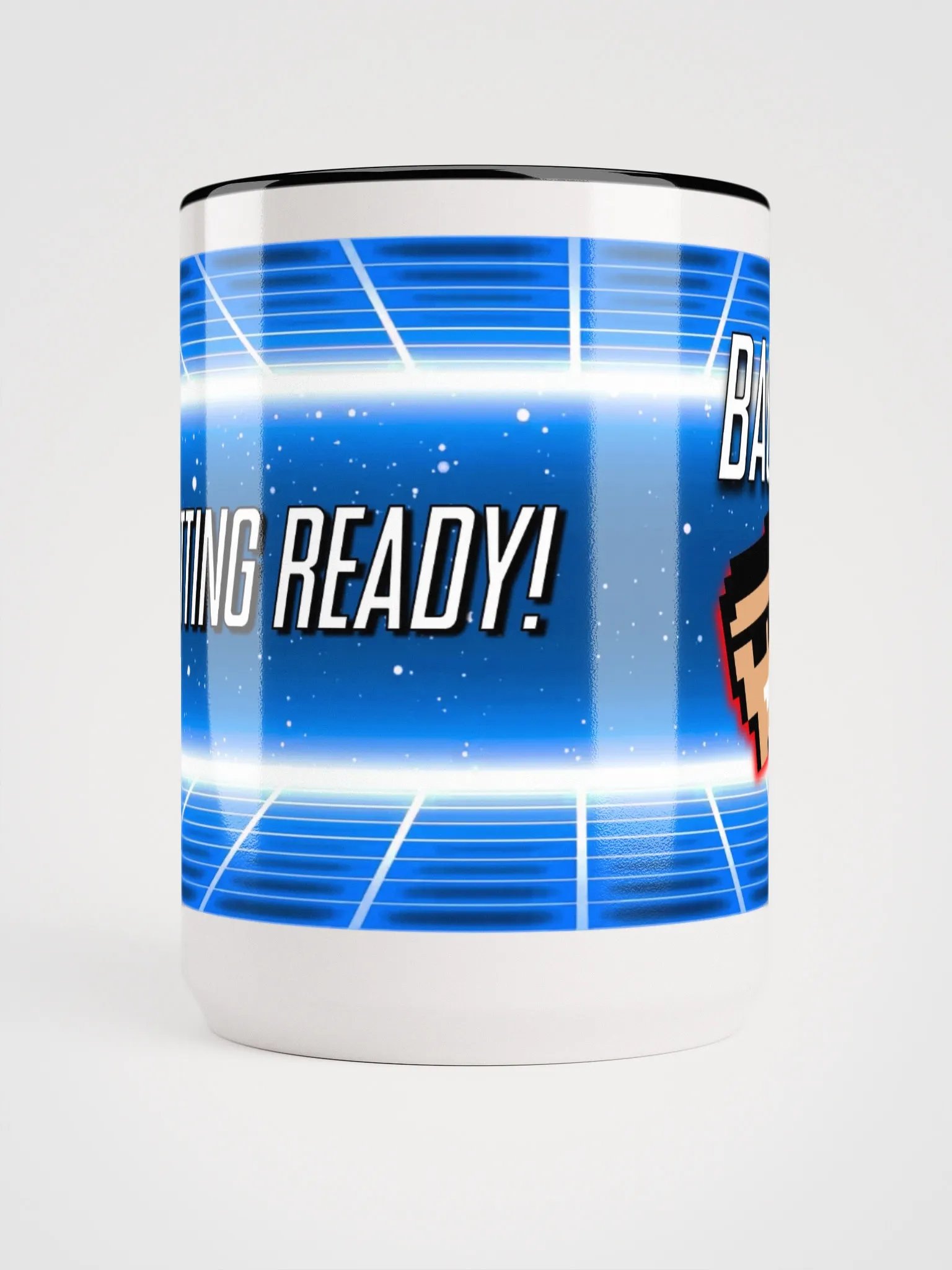 Getting Ready! Coffee Mug product image (5)