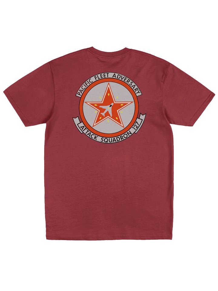 "VA-127 Cylons" Heavyweight T-Shirt product image (8)