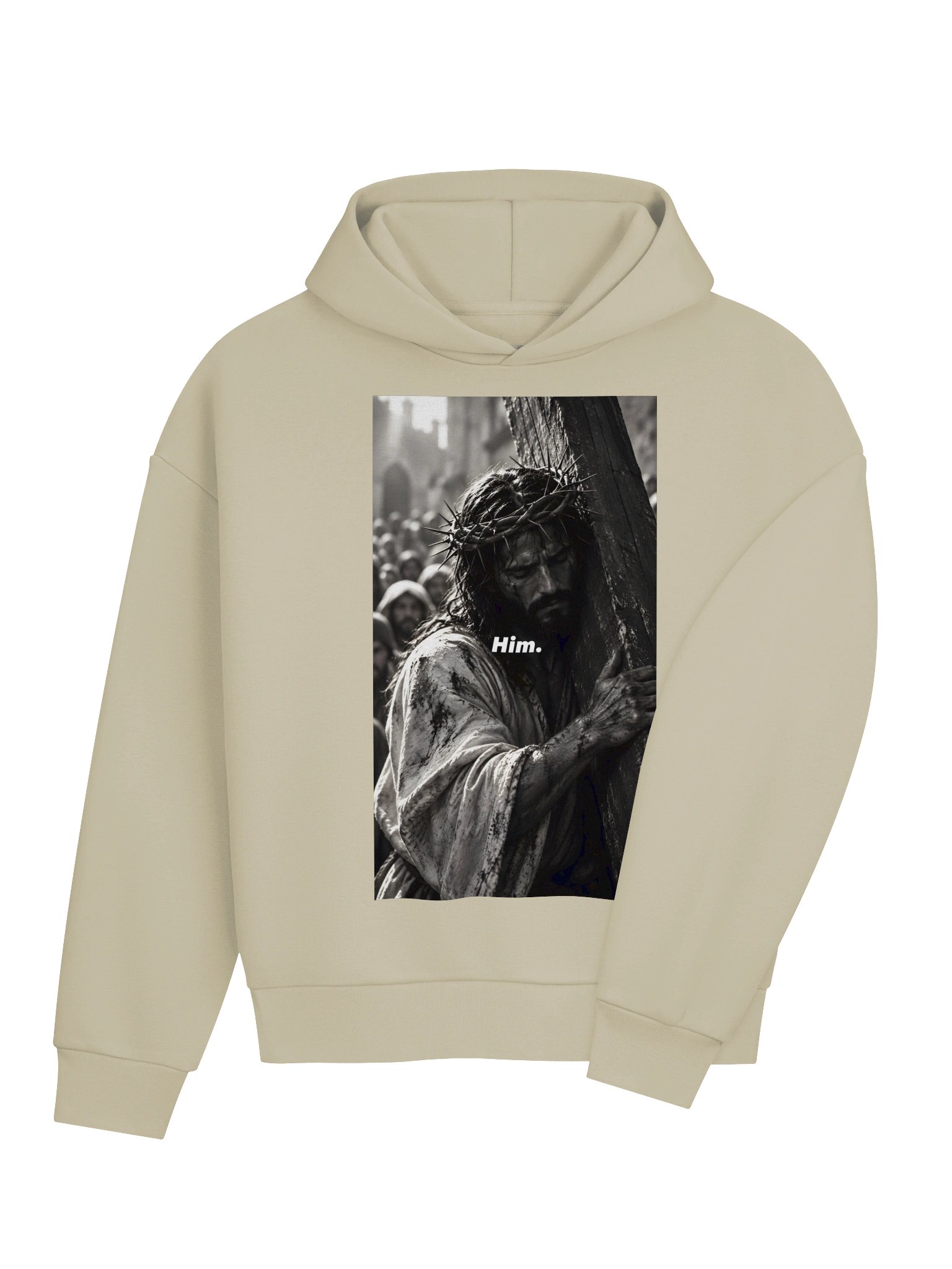 Him. Cross Hoodie product image (8)