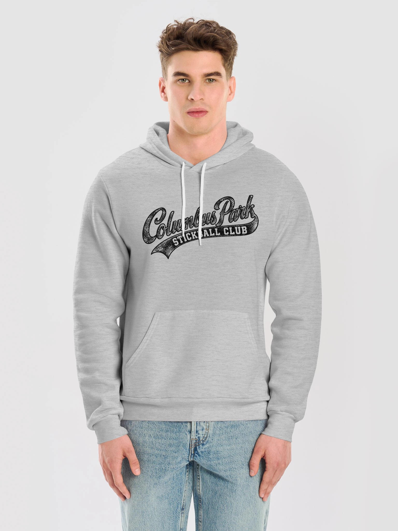 Columbus Park Stickball Club Vintage Tee product image (5)