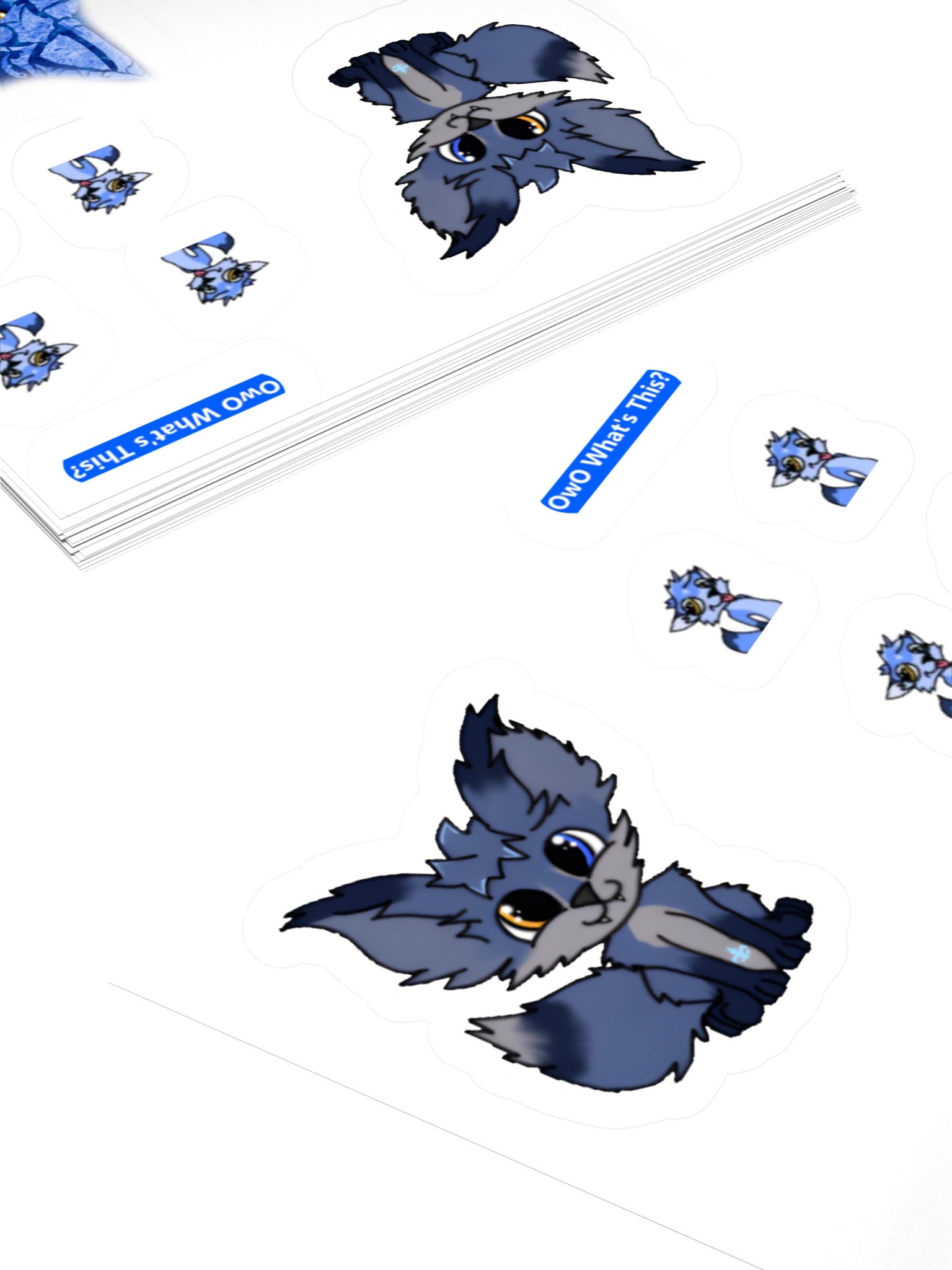 OWO stickers! product image (13)