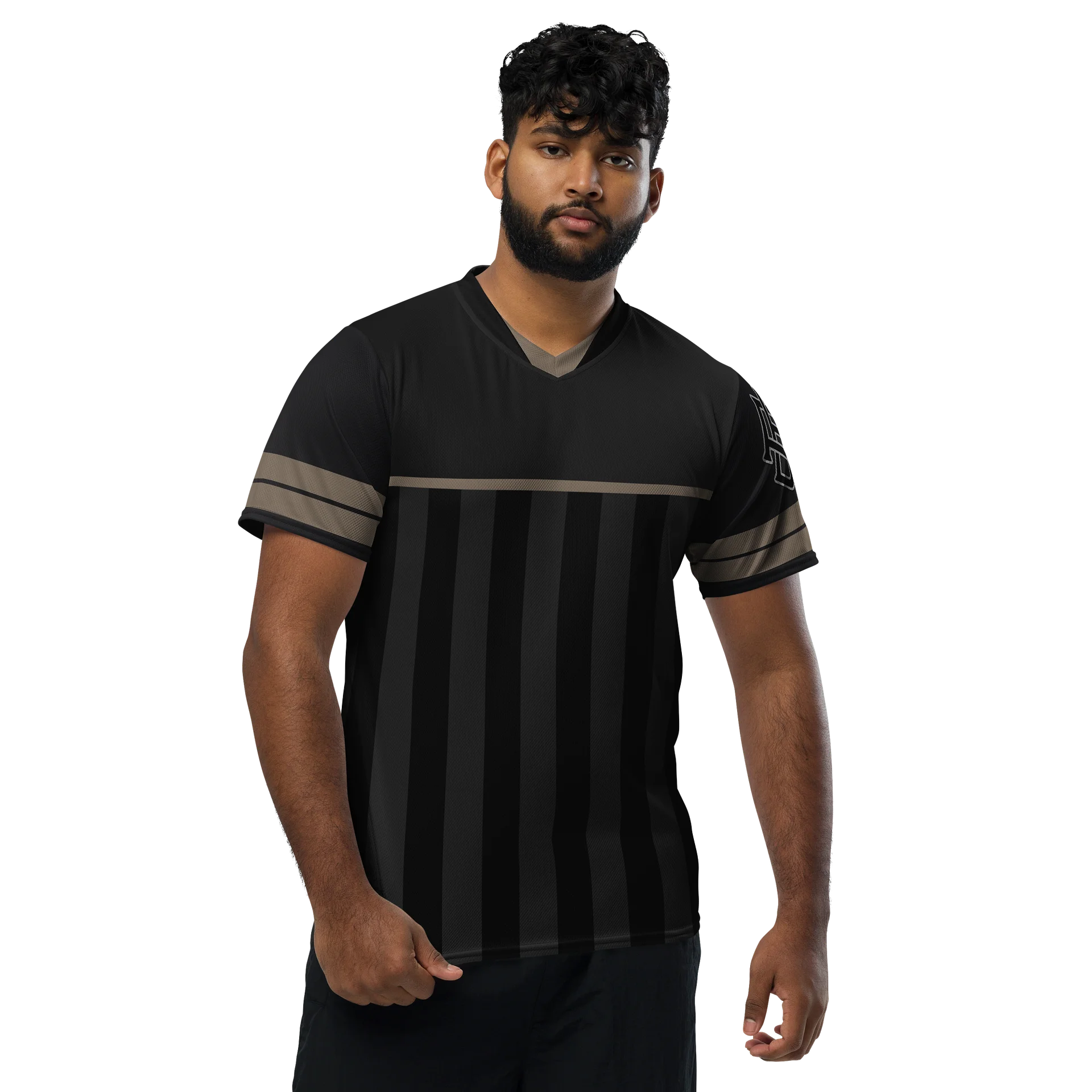 The Vanguard Elite V-Neck Jersey Peonies & Birds product image (1)