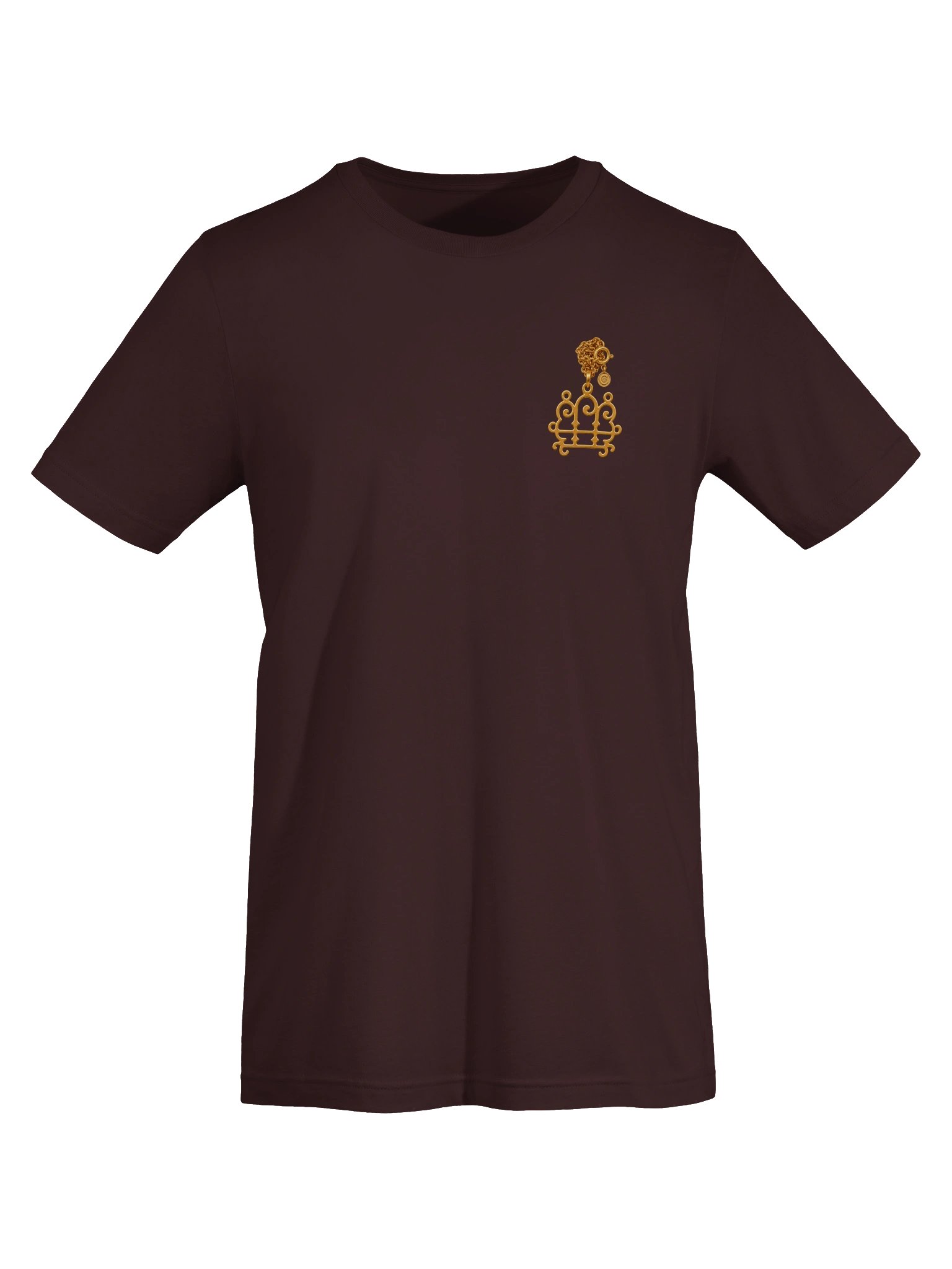 Hereditary "Paimon Necklace" Supersoft T-shirt product image (5)