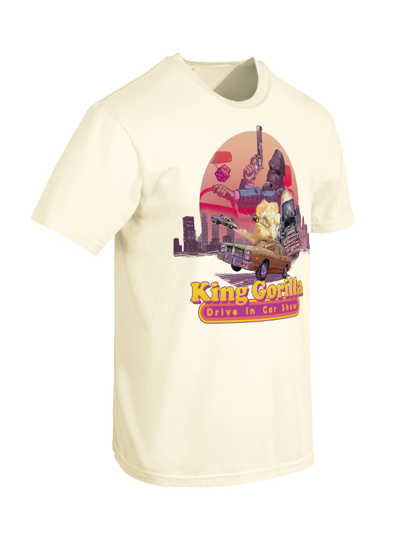Drive In Car Show Tee product image (38)