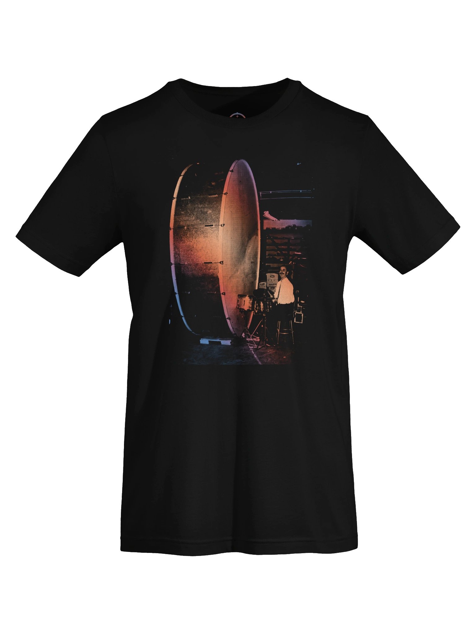 Big Bass Drum T-Shirt “Heavy Rhythm