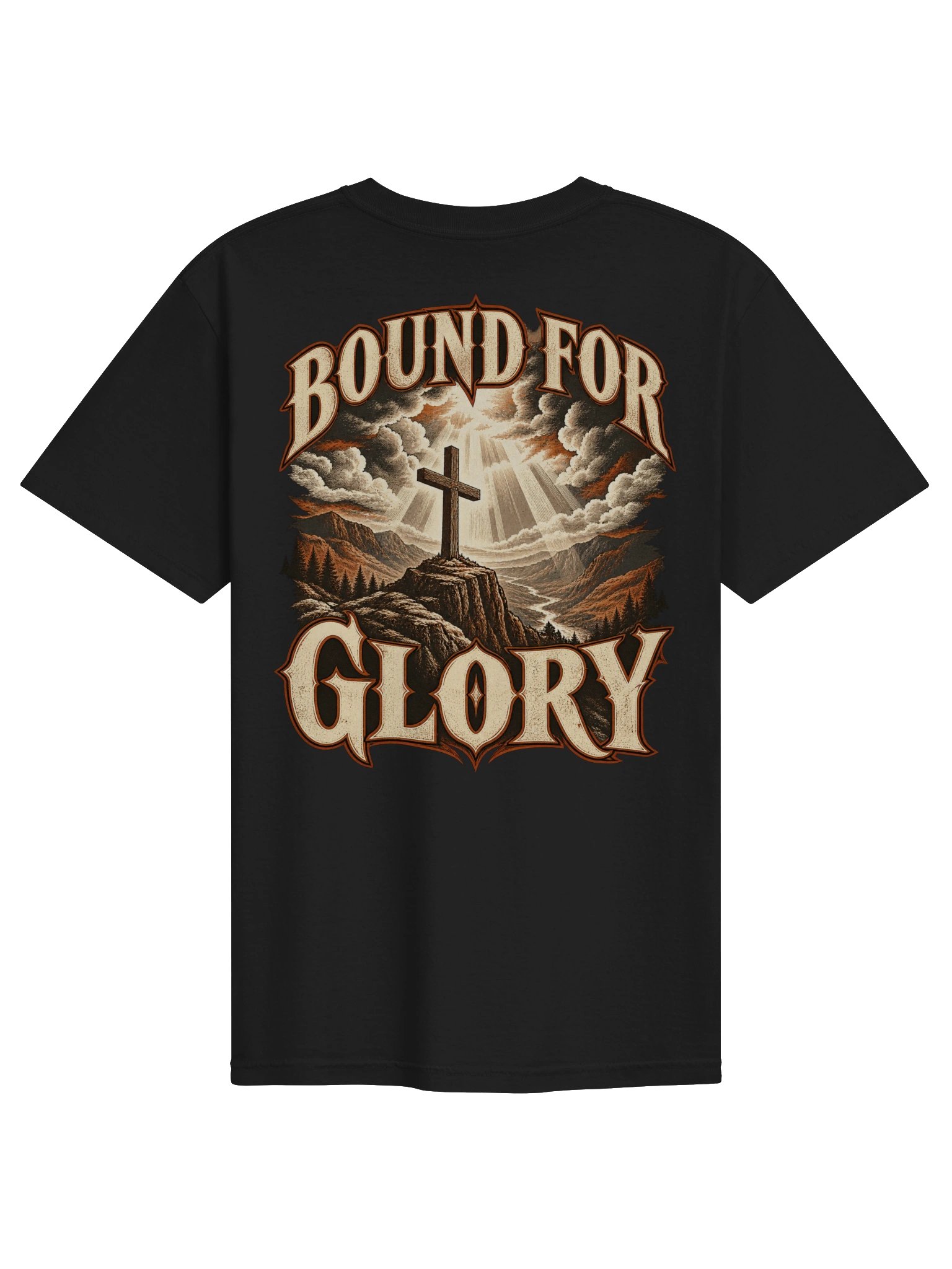 Bound For Glory – Through the Storm (6.1 Oz) product image (1)