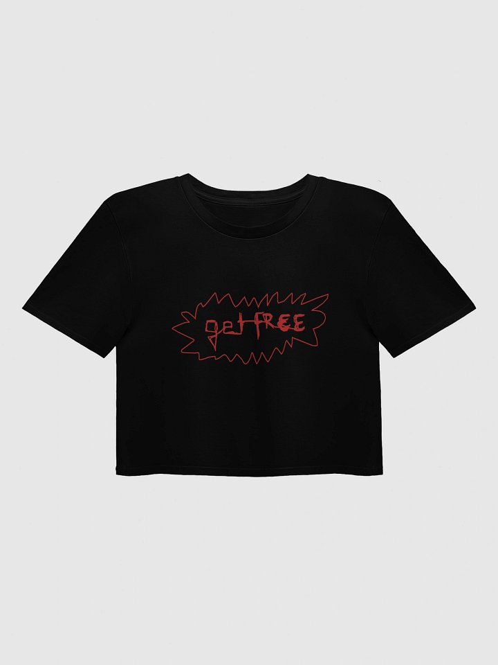 The Vines Get Free Crop Top product image (33)
