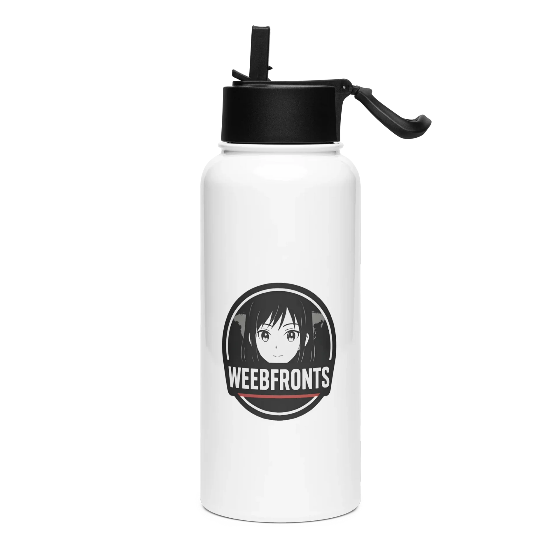 WeebFronts Division Large Water Bottle — WBF-09