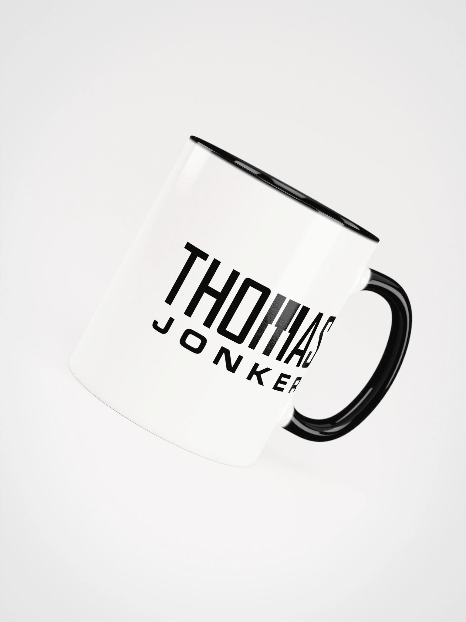 Thomas Jonker Logo | Mug product image (8)