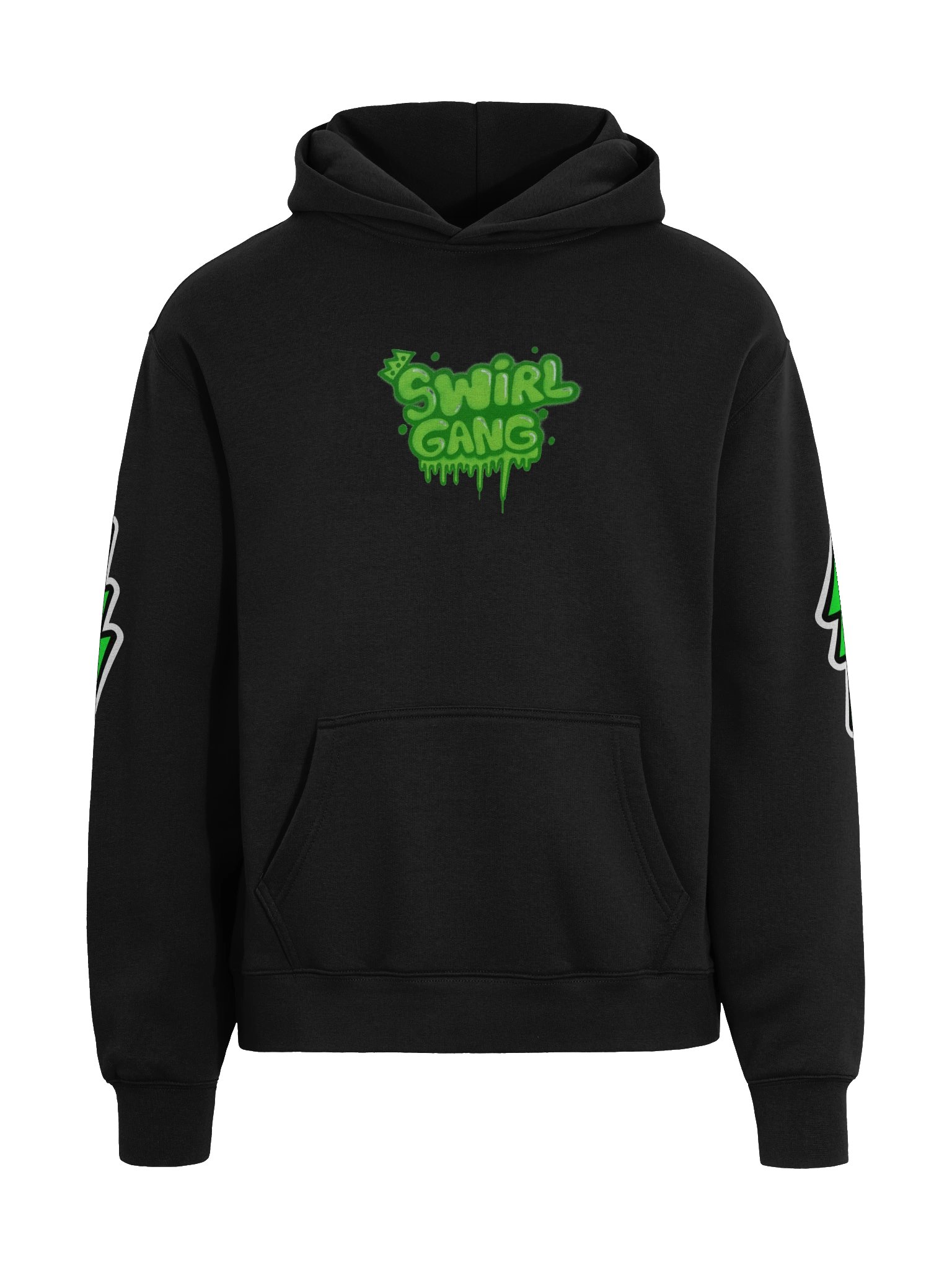 Swirl Gang Hoodie (Adult) product image (3)
