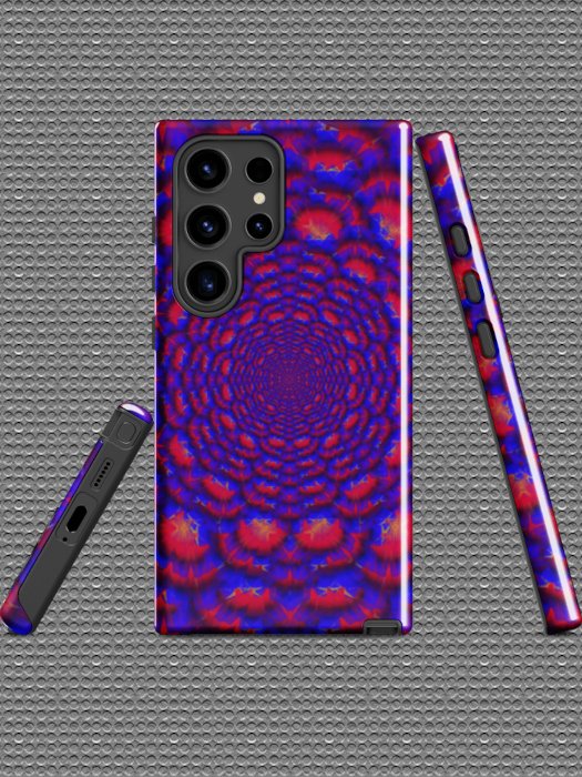 Hypnotic Vortex - Samsung Galaxy Case product image (1)