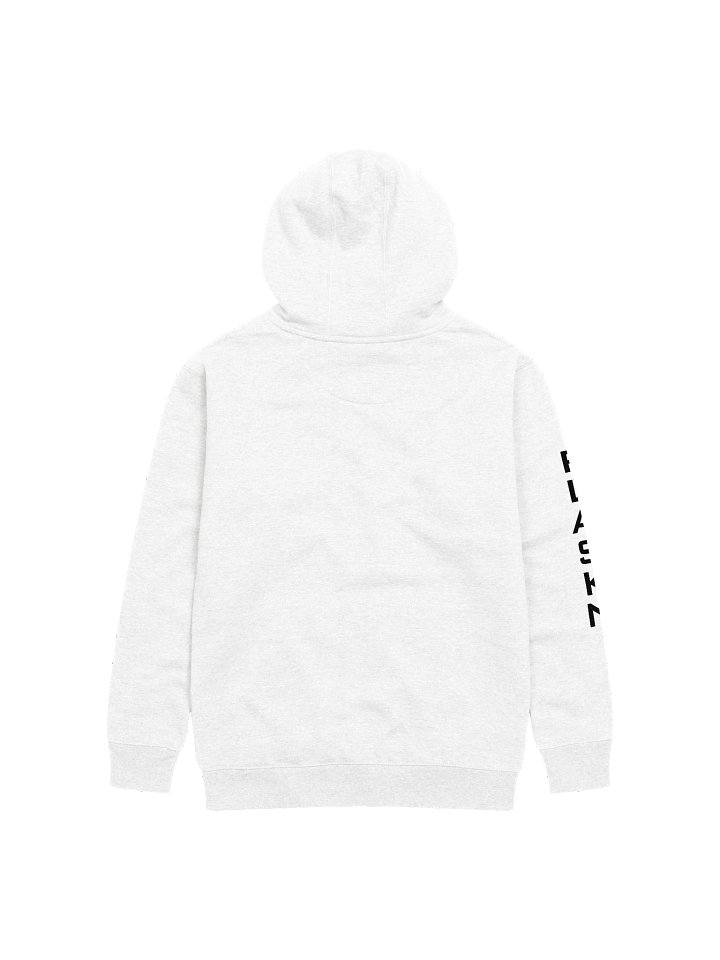 UUU hoodie (black logo) product image (2)