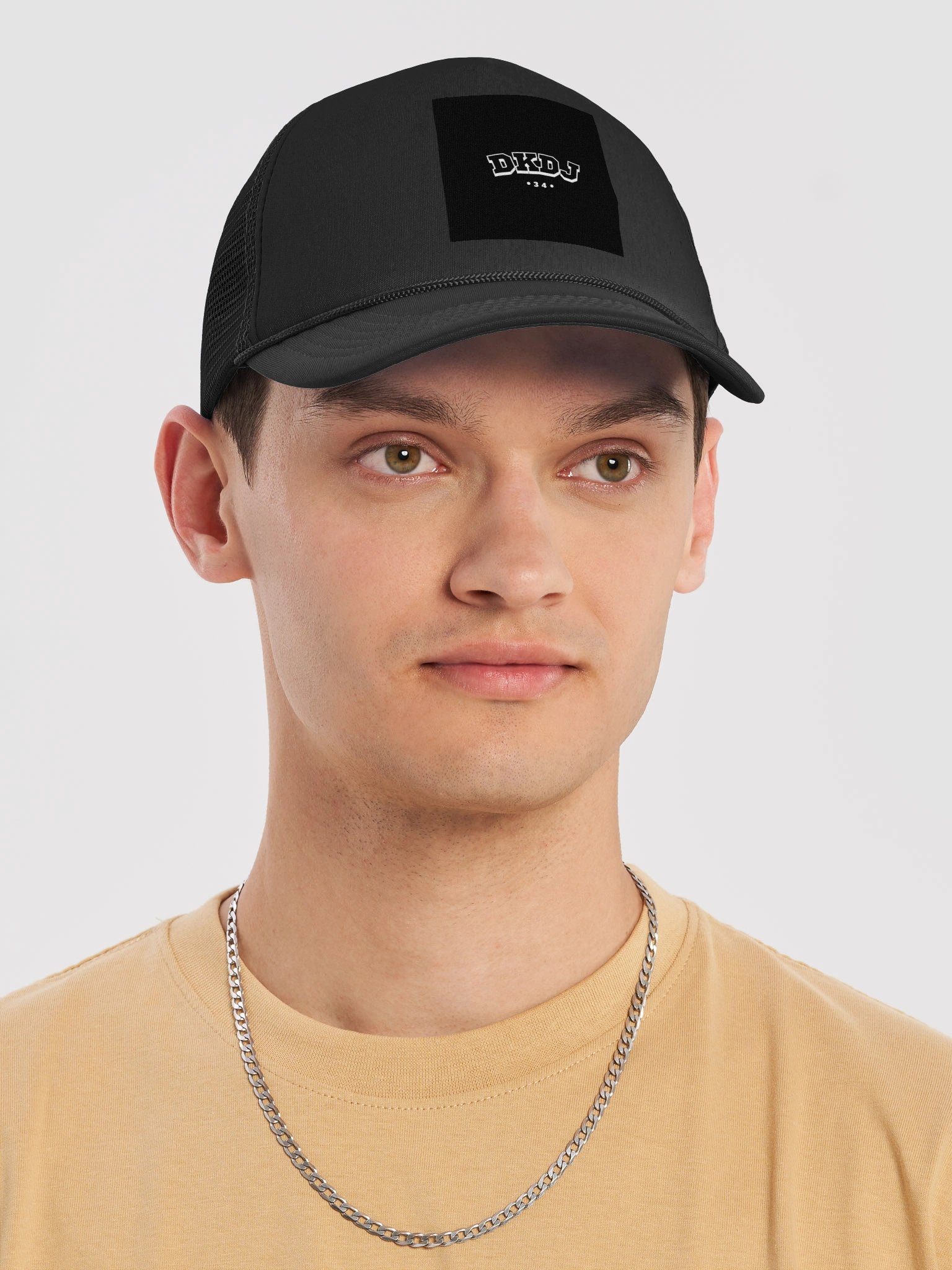 DkDj34 Hat product image (5)