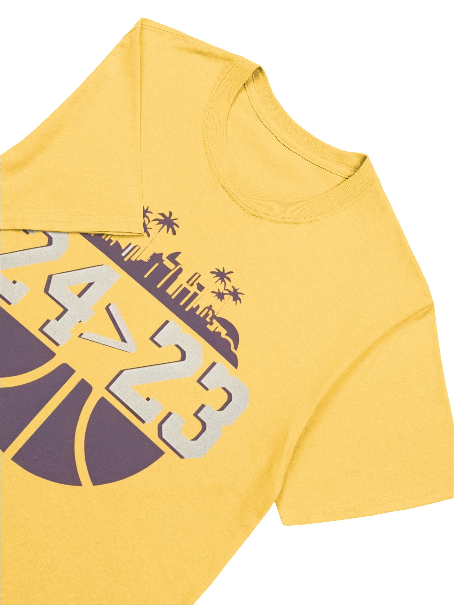 Los Angeles Lakers Kobe Bryant Over LeBron James Shirt product image (12)
