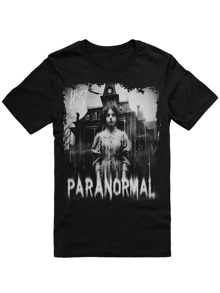 GHOST REALM | PARANORMAL | 1st Edition Tee product image (1)