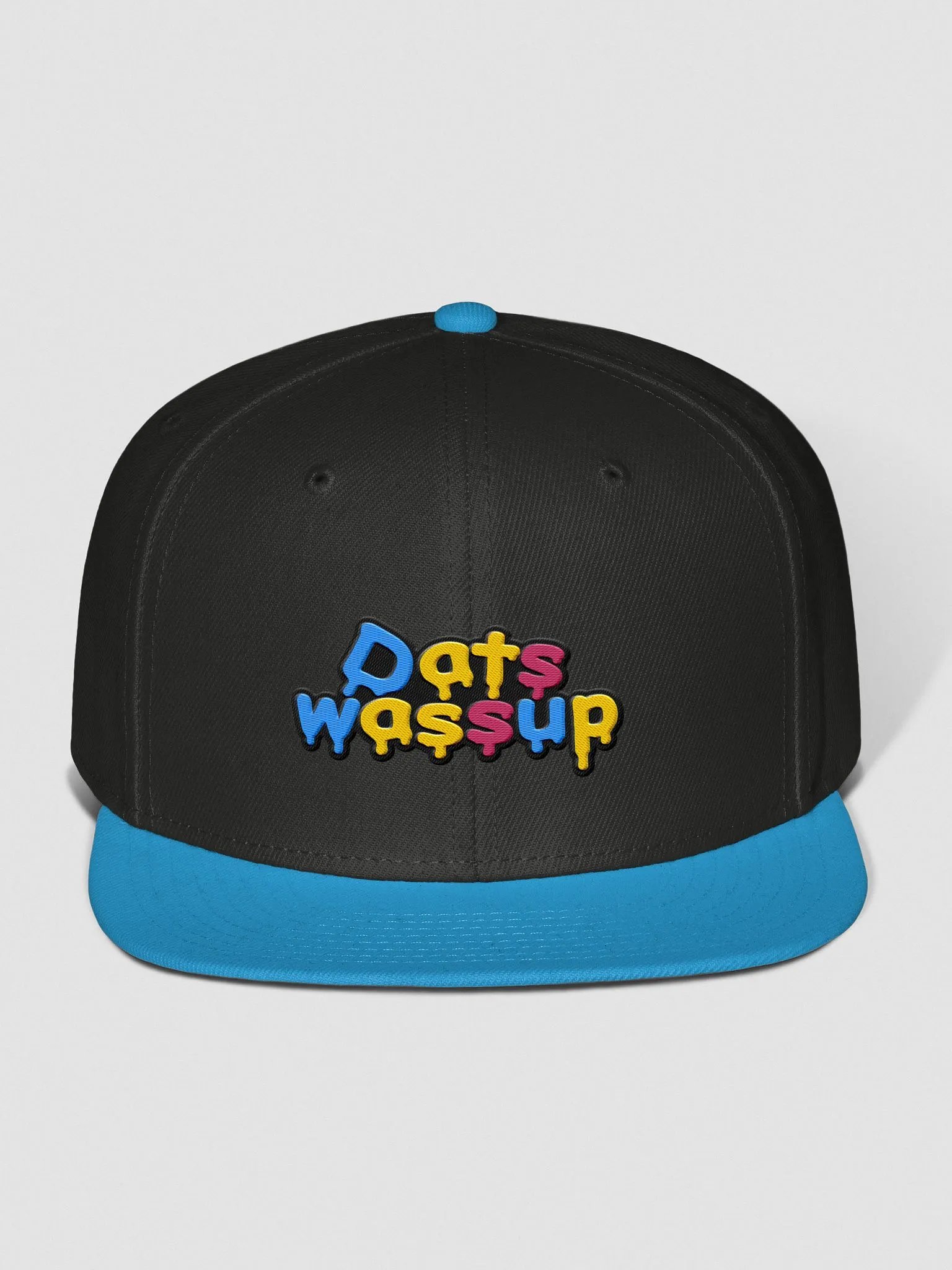 Datswassup Classic Logo Hat product image (1)