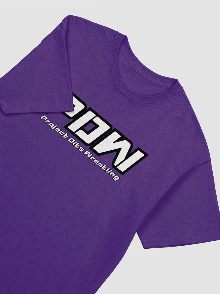 PDW Text Tee product image (8)