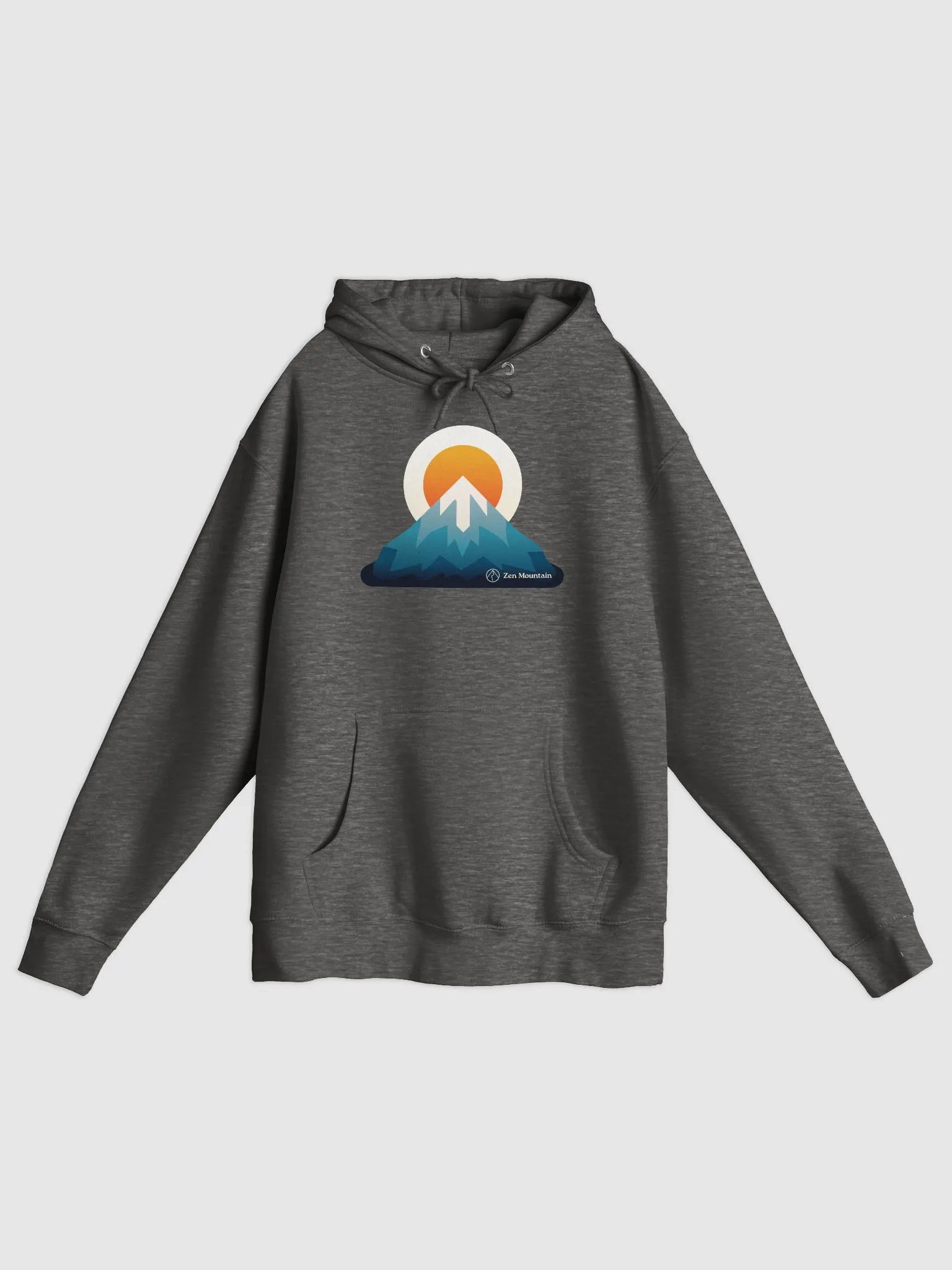 Mountain Sun Hoodie product image (2)