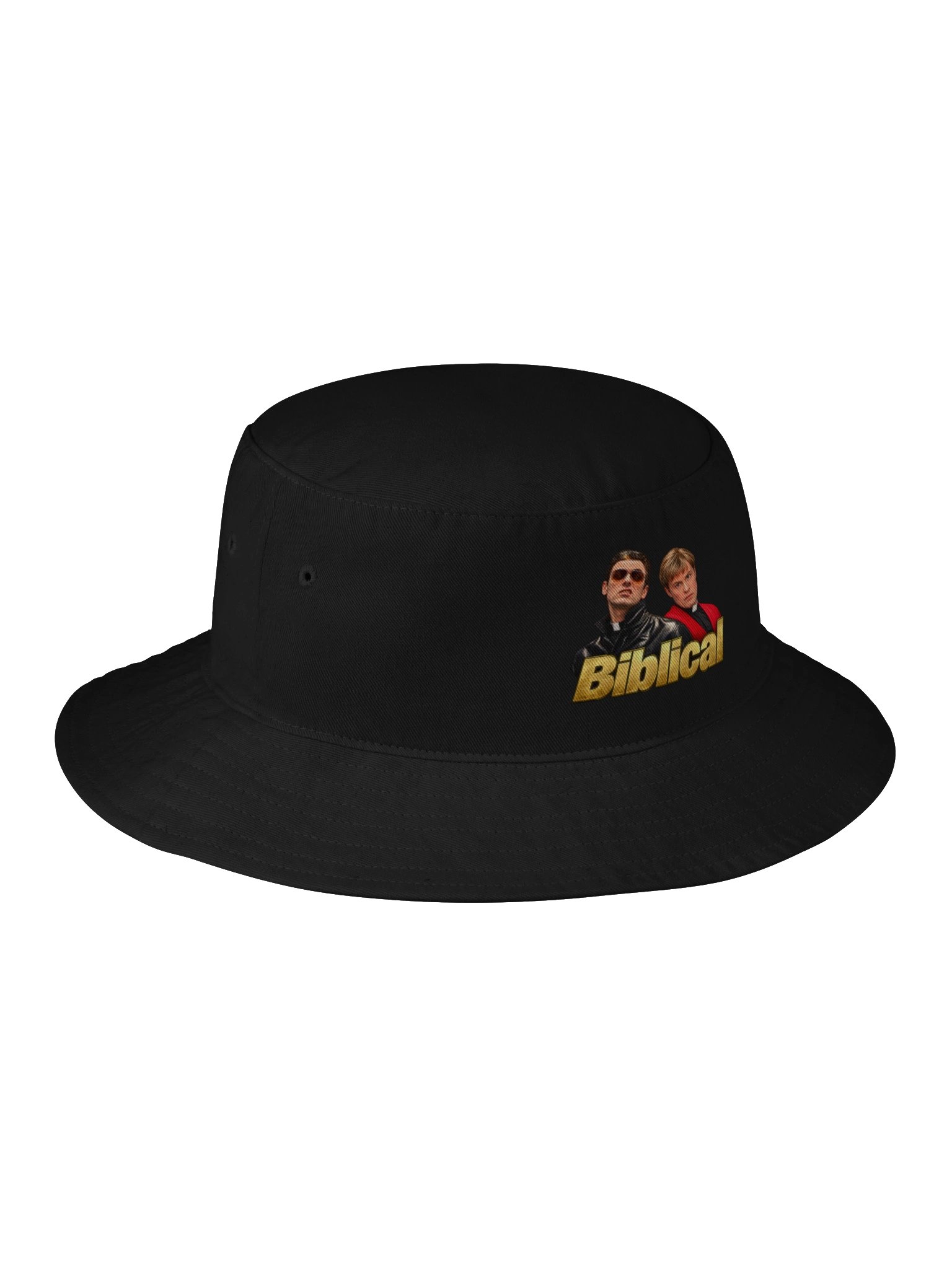 Biblical Bucket Hat | Slane ’27 Britpop Inspired Bucket Hat product image (10)