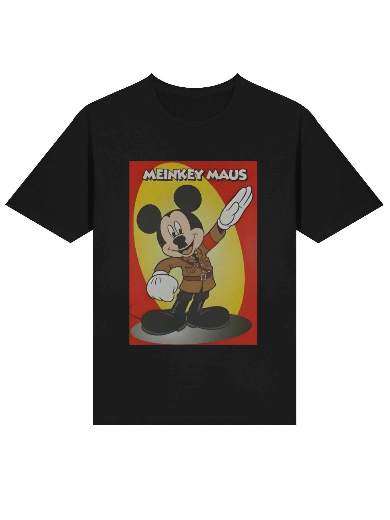 Meinkey Maus T-Shirt product image (2)