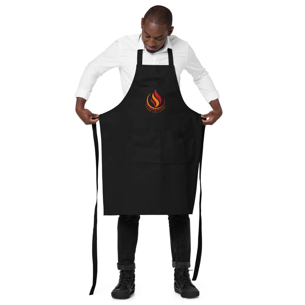 Flame Apron product image (2)